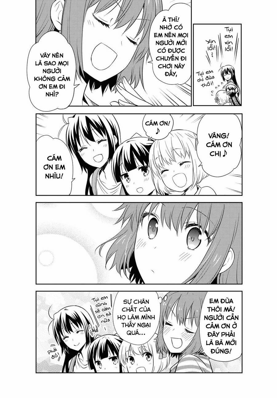 Danchigai 118 trang 7