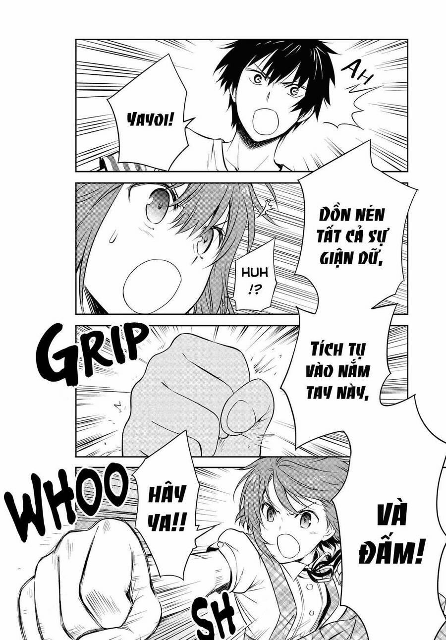 Danchigai 119 trang 12