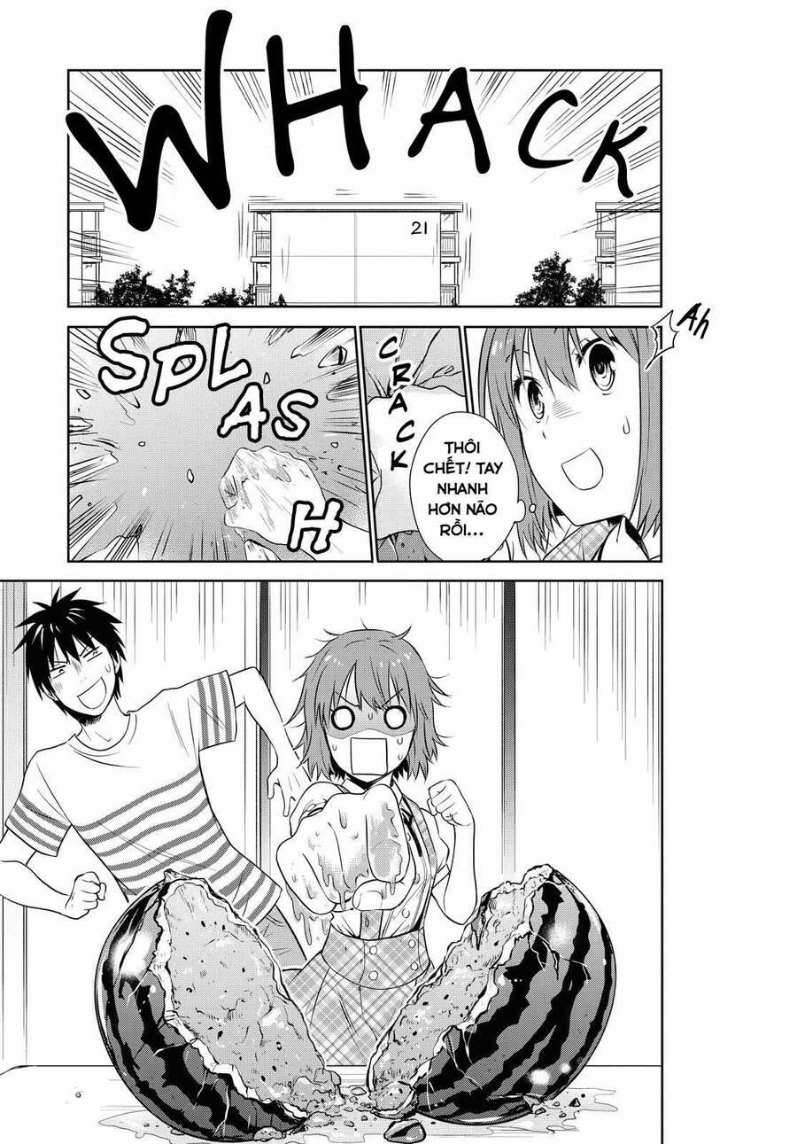 Danchigai 119 trang 13