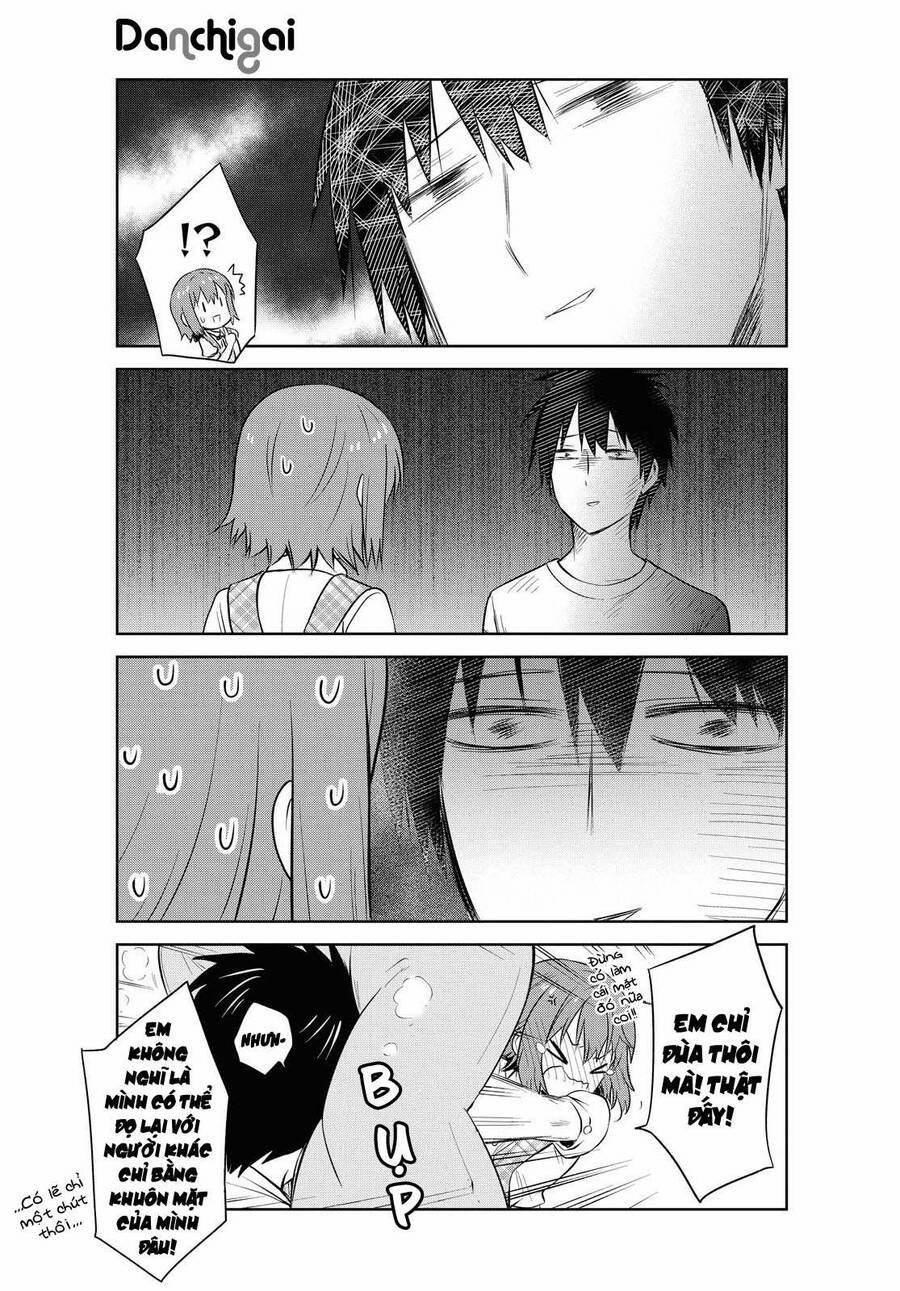 Danchigai 119 trang 7