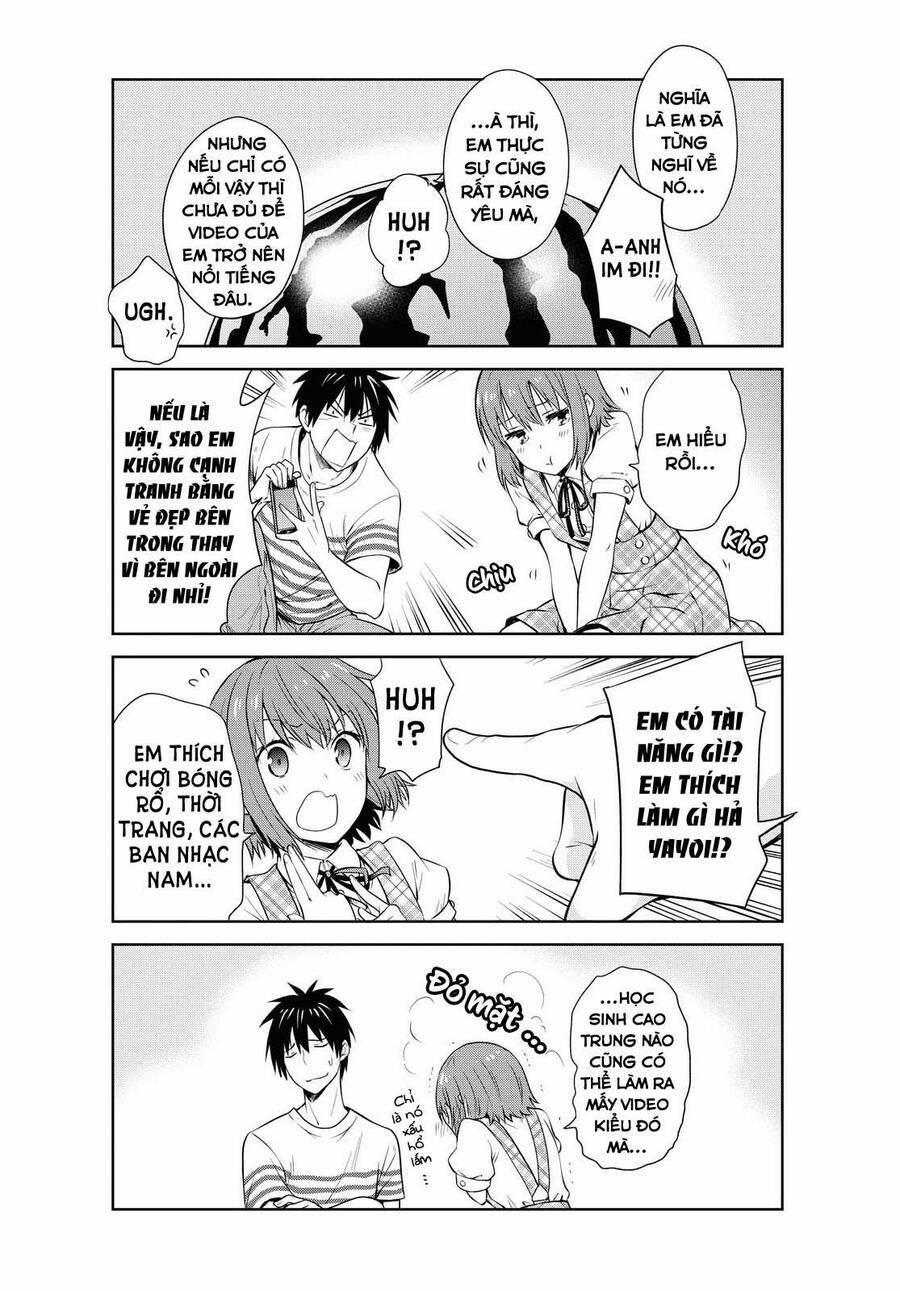 Danchigai 119 trang 8