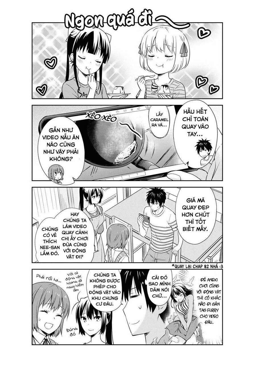 Danchigai 120 trang 10