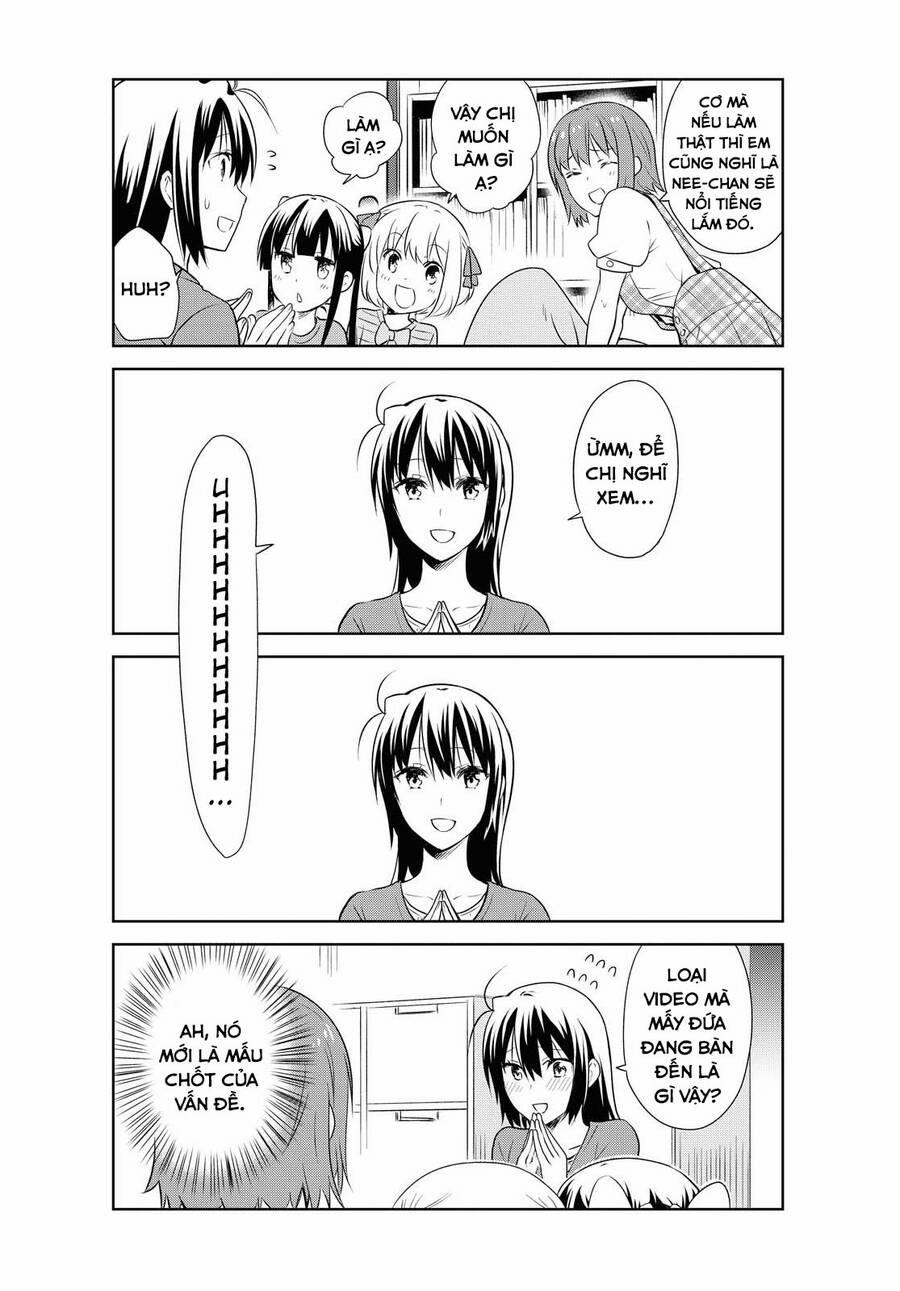 Danchigai 120 trang 4