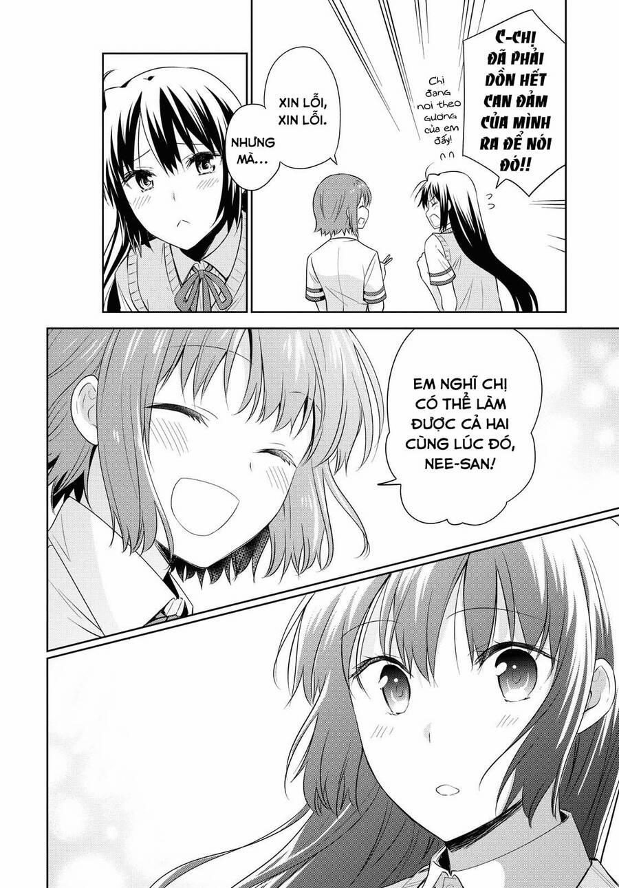 Danchigai 121 trang 14