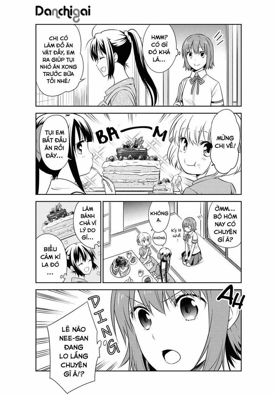Danchigai 121 trang 5