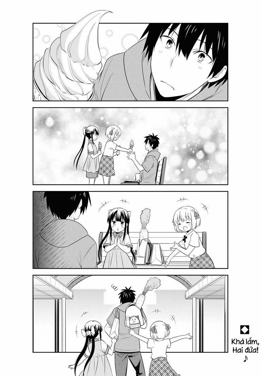 Danchigai 123 trang 10