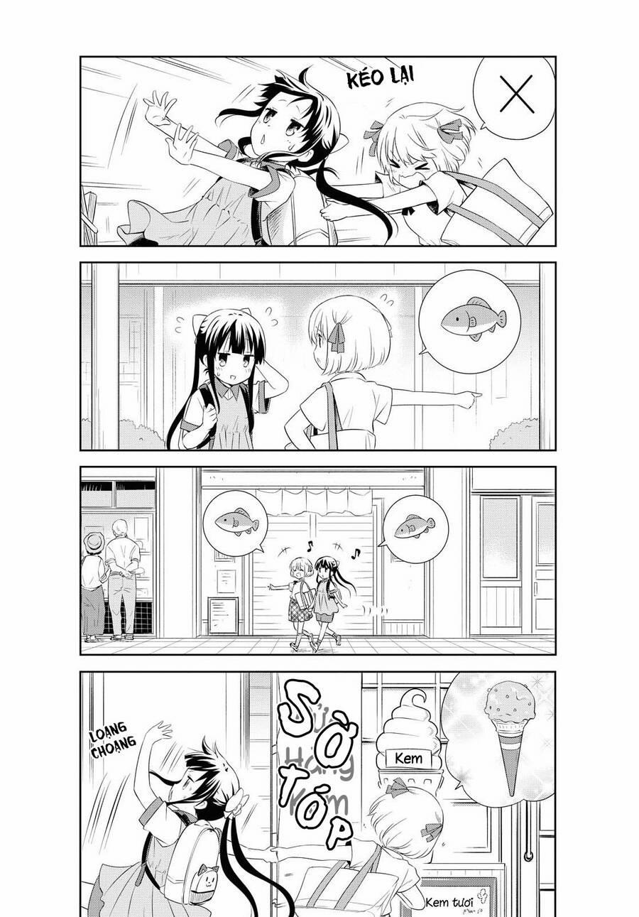 Danchigai 123 trang 2