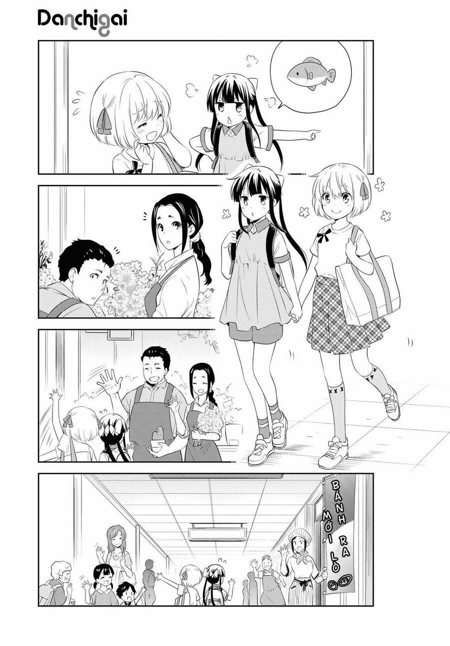 Danchigai 123 trang 3