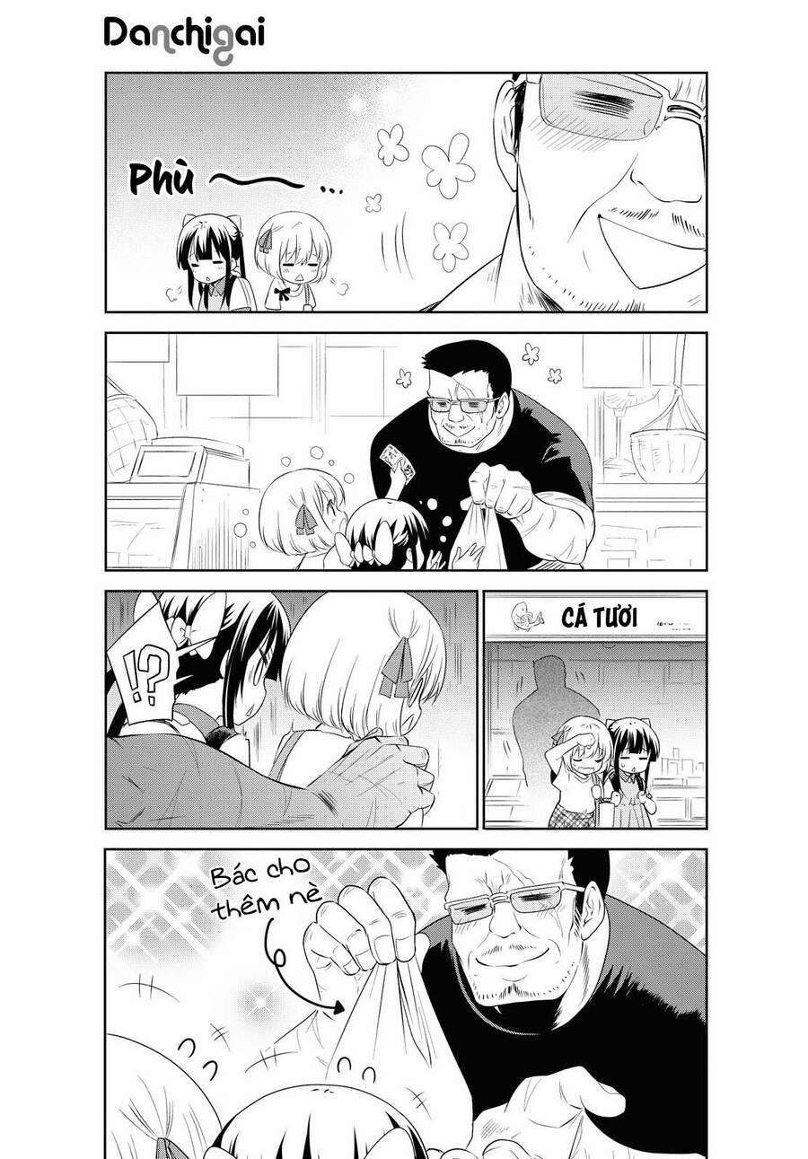 Danchigai 123 trang 5