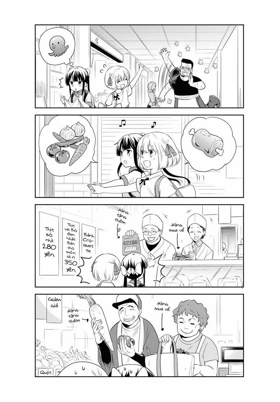 Danchigai 123 trang 6