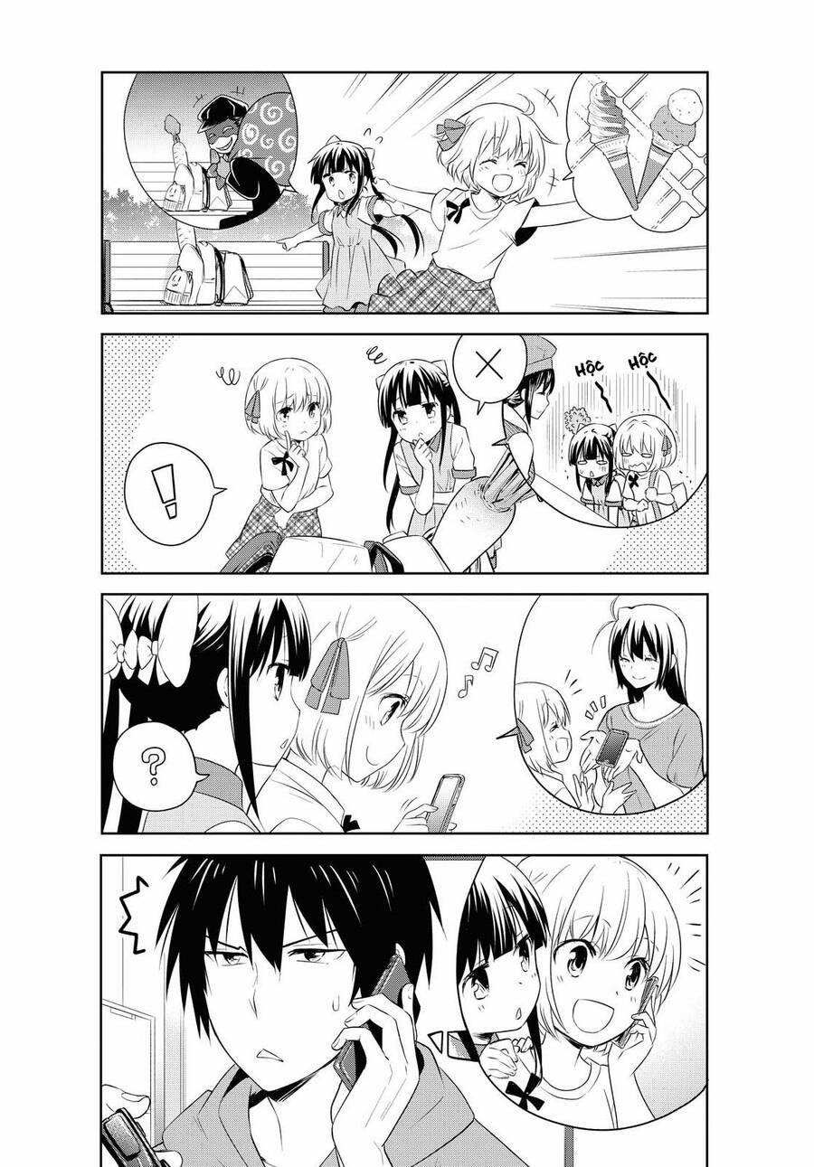 Danchigai 123 trang 8