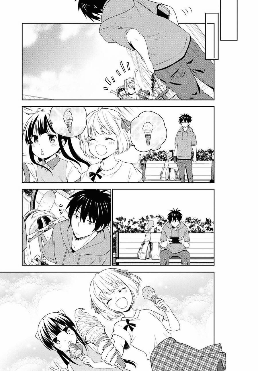 Danchigai 123 trang 9