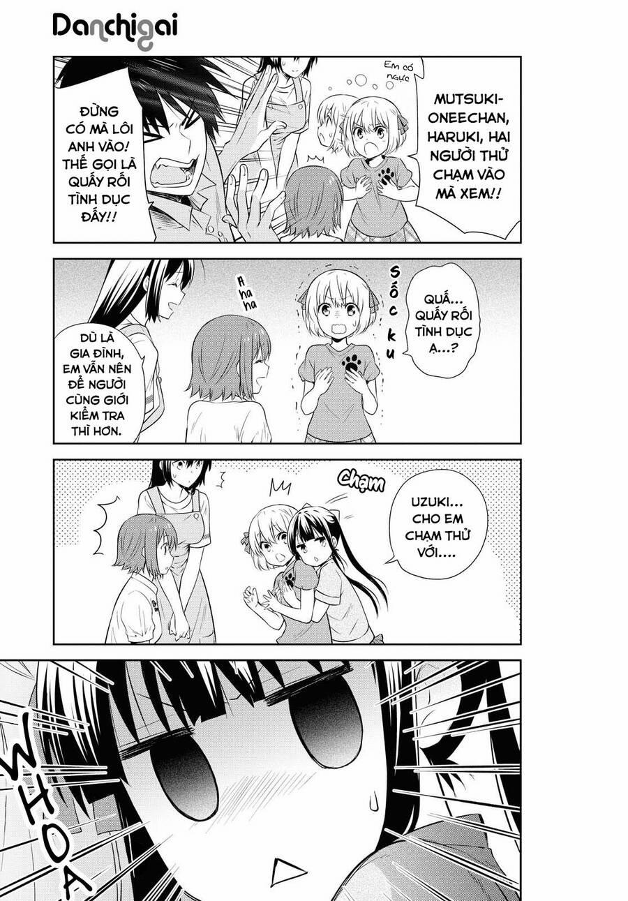 Danchigai 124 trang 3
