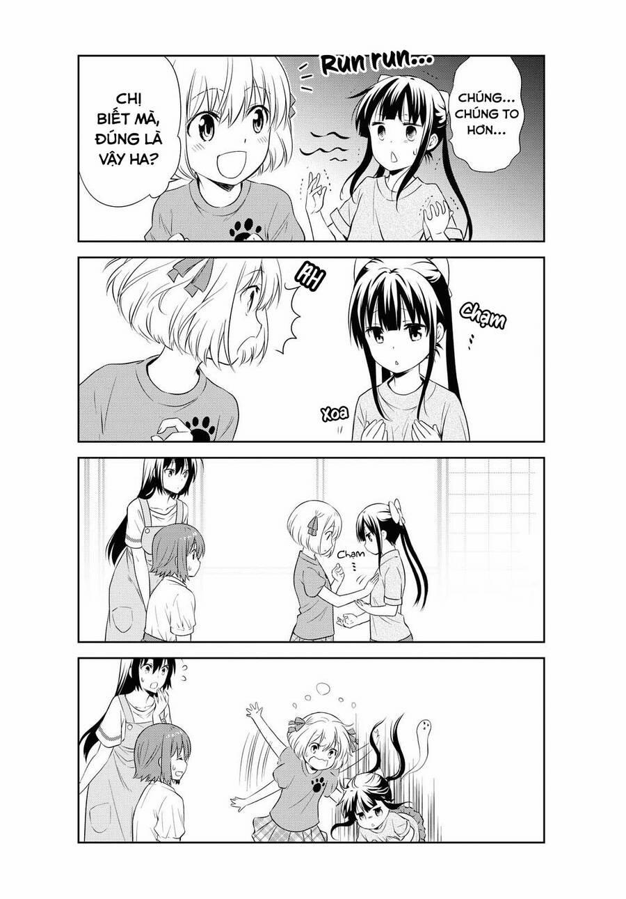 Danchigai 124 trang 4