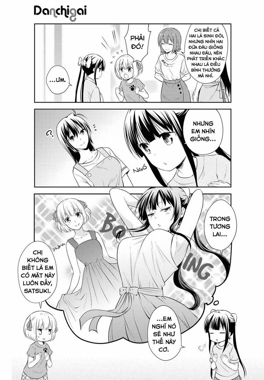 Danchigai 124 trang 5