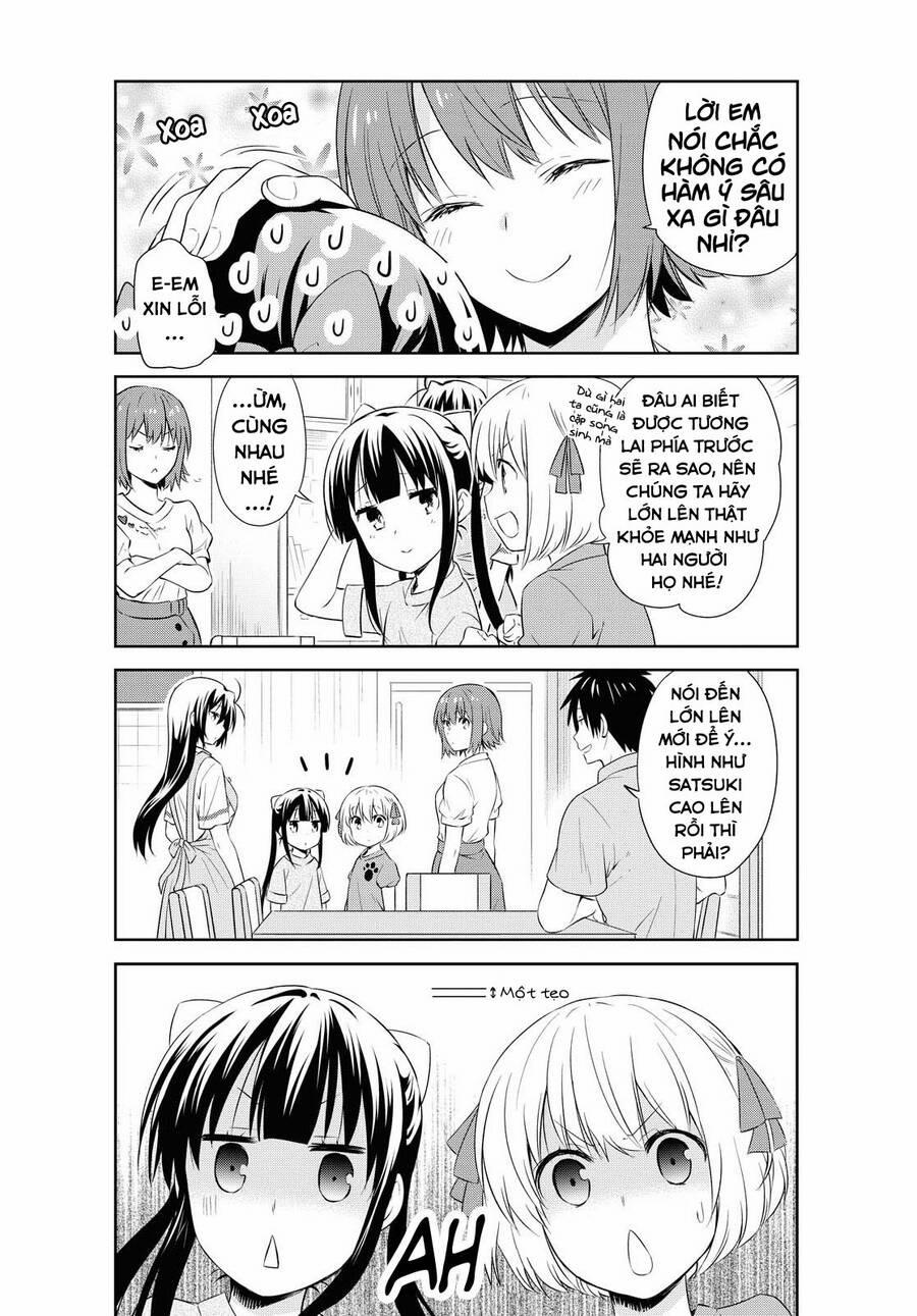 Danchigai 124 trang 6