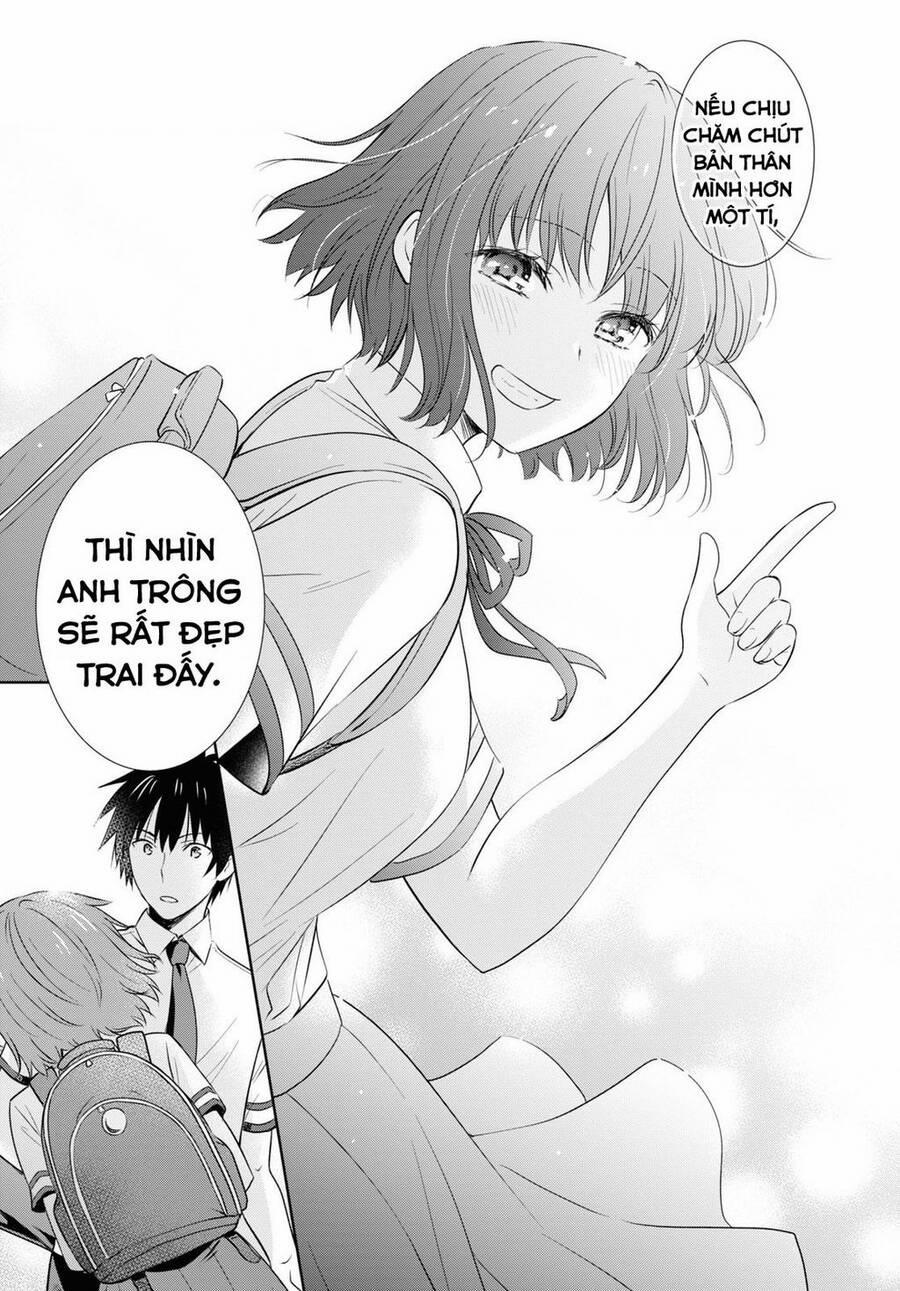 Danchigai 126 trang 14