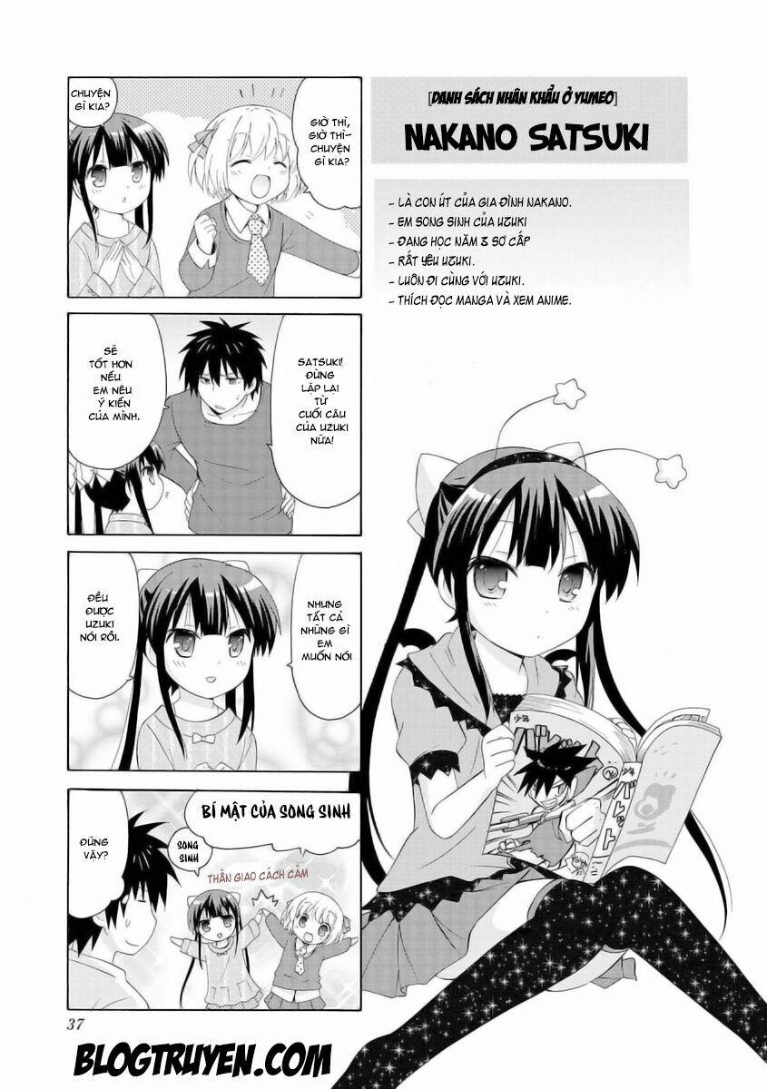 Danchigai 3 trang 12