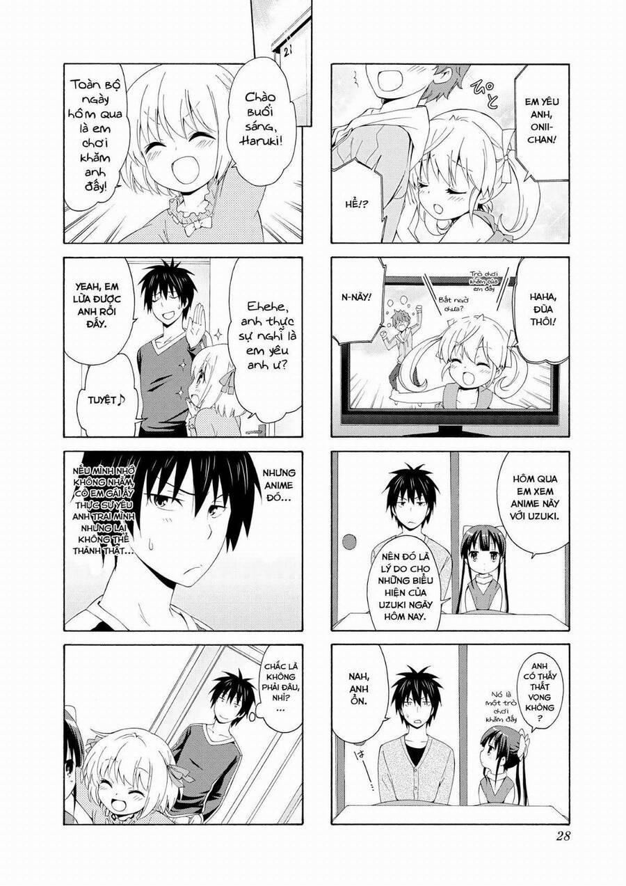 Danchigai 30 trang 8