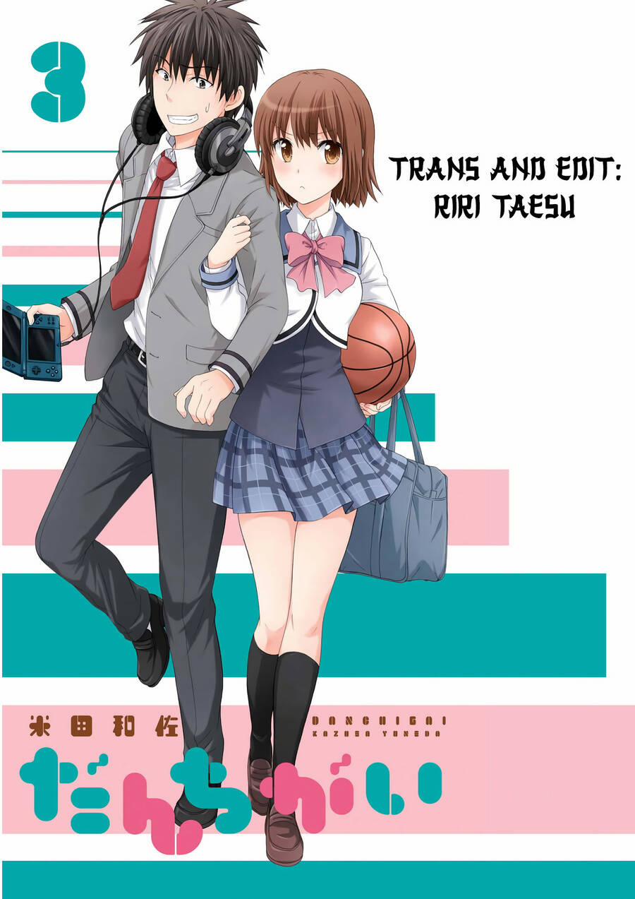 Danchigai 31 trang 0