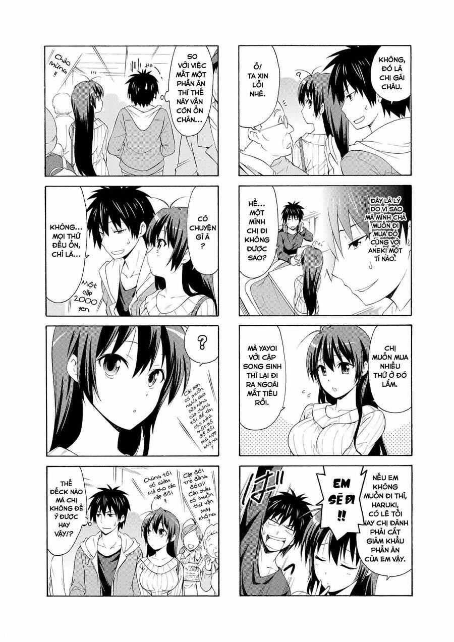 Danchigai 31 trang 2