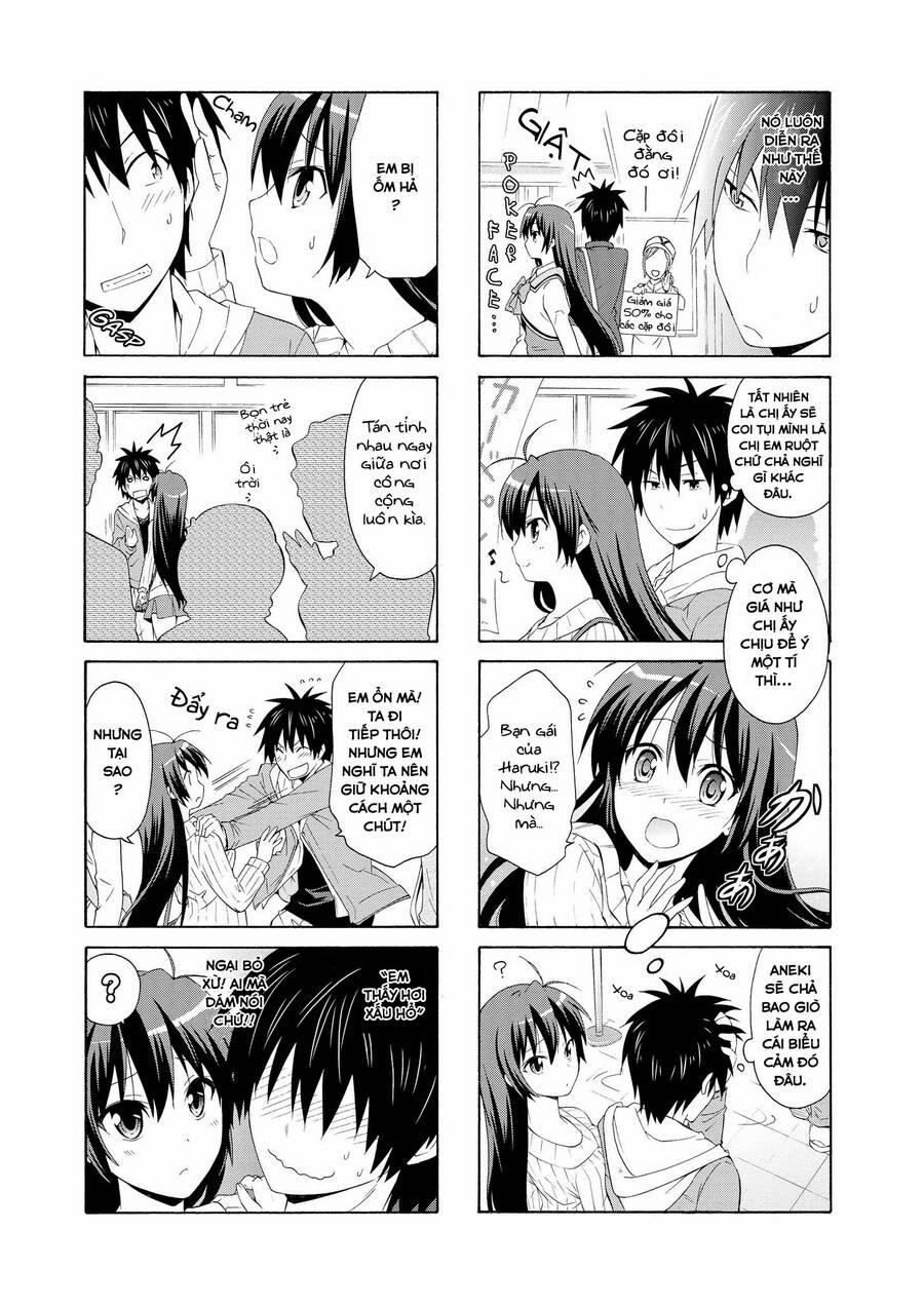 Danchigai 31 trang 3