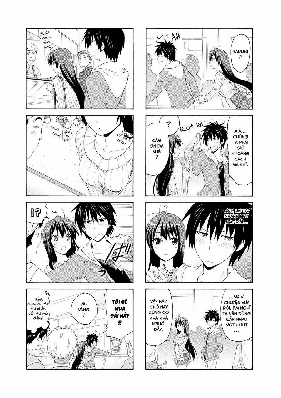 Danchigai 31 trang 5