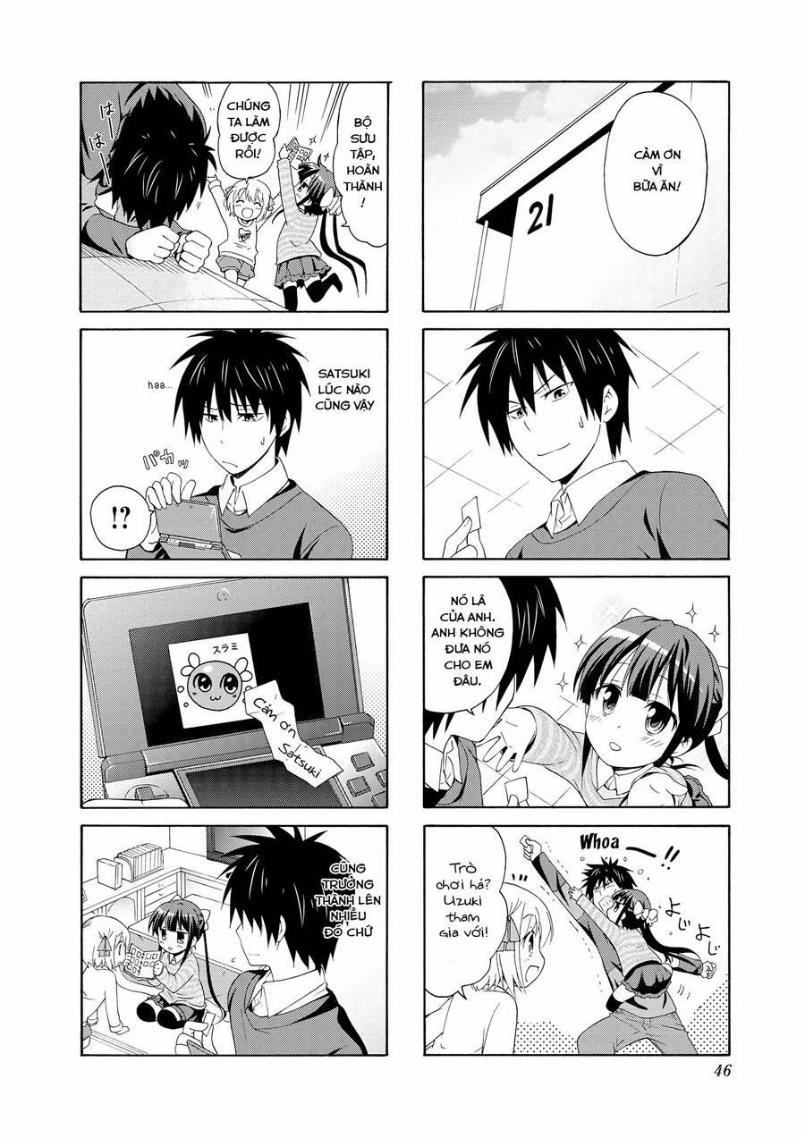 Danchigai 32 trang 8