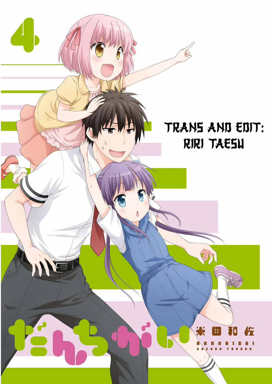 Danchigai 44 trang 0