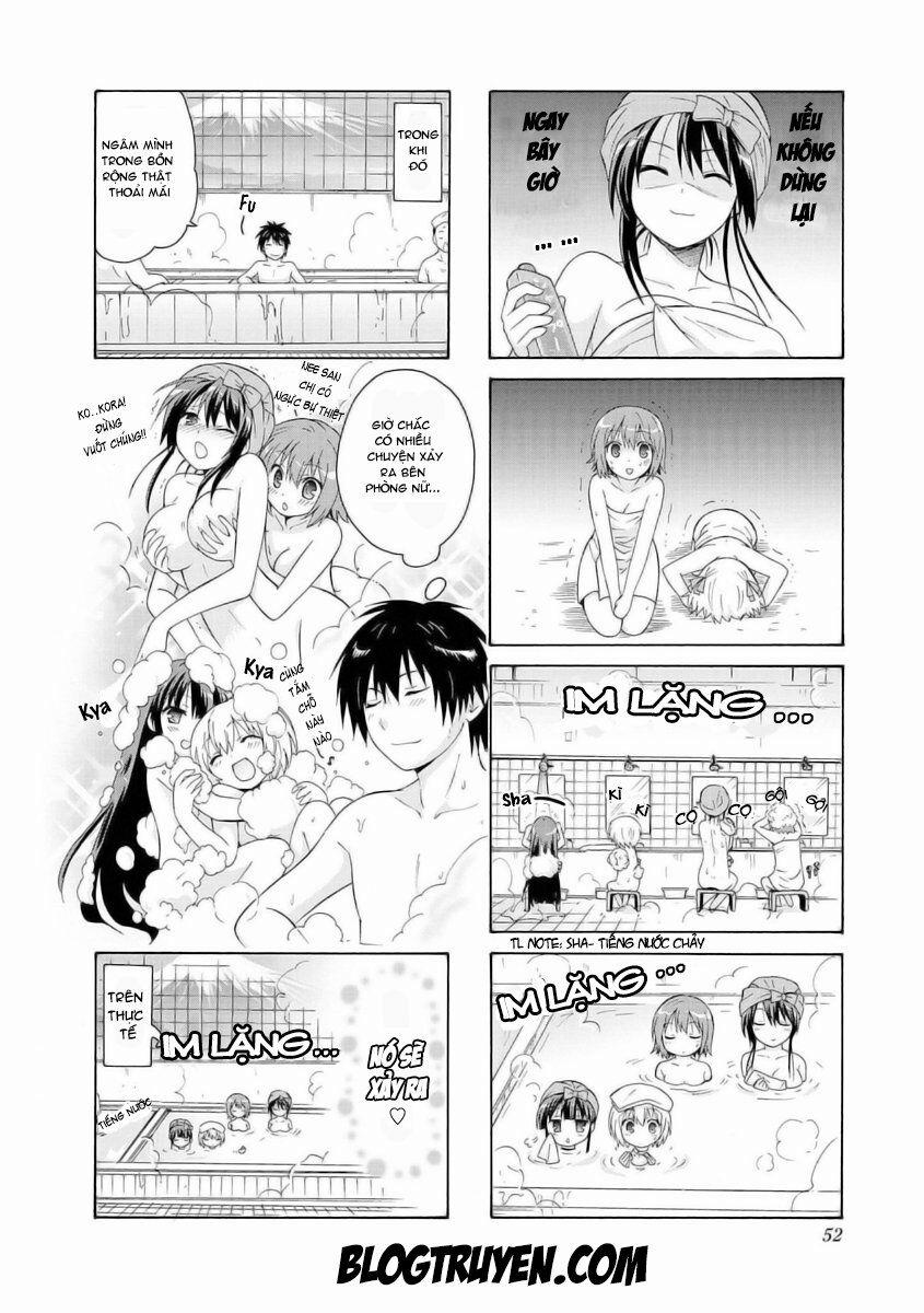 Danchigai 5 trang 10