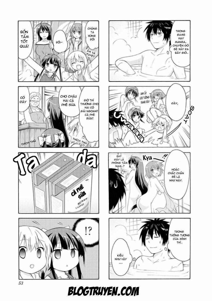 Danchigai 5 trang 11