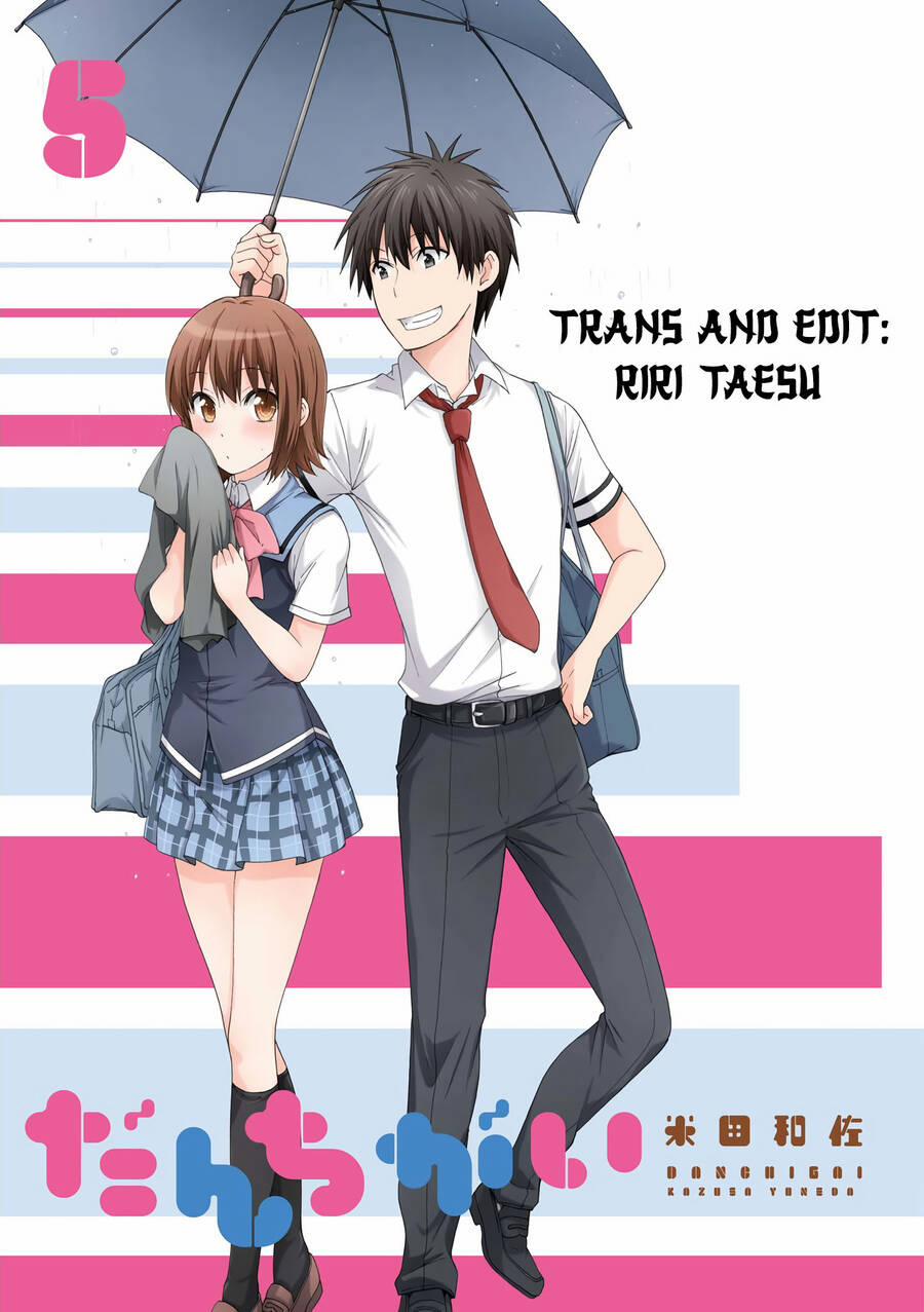 Danchigai 59 trang 0
