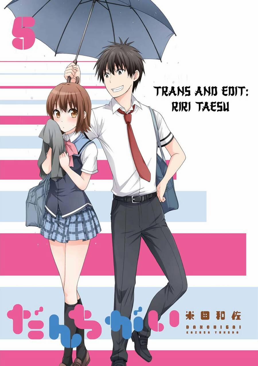 Danchigai 61 trang 0