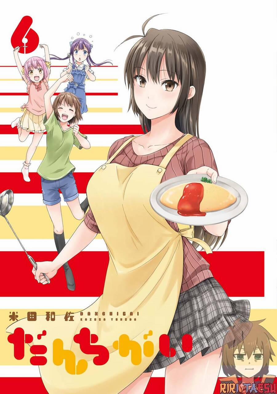 Danchigai 71 trang 0