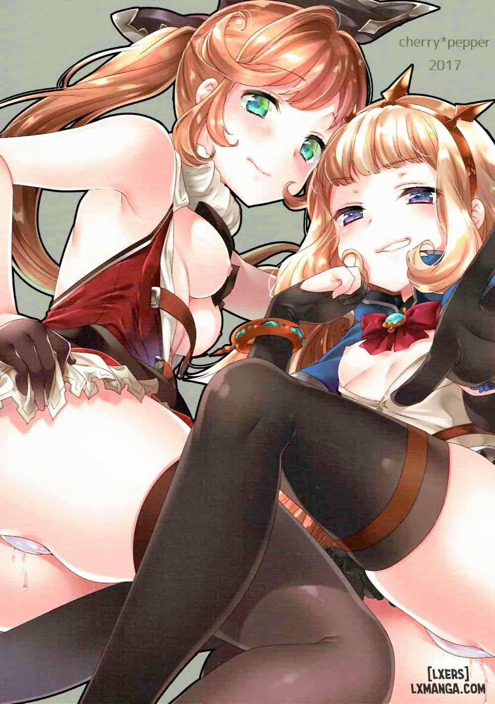 Danchou-san to Renkinjutsushi Oneshot trang 26