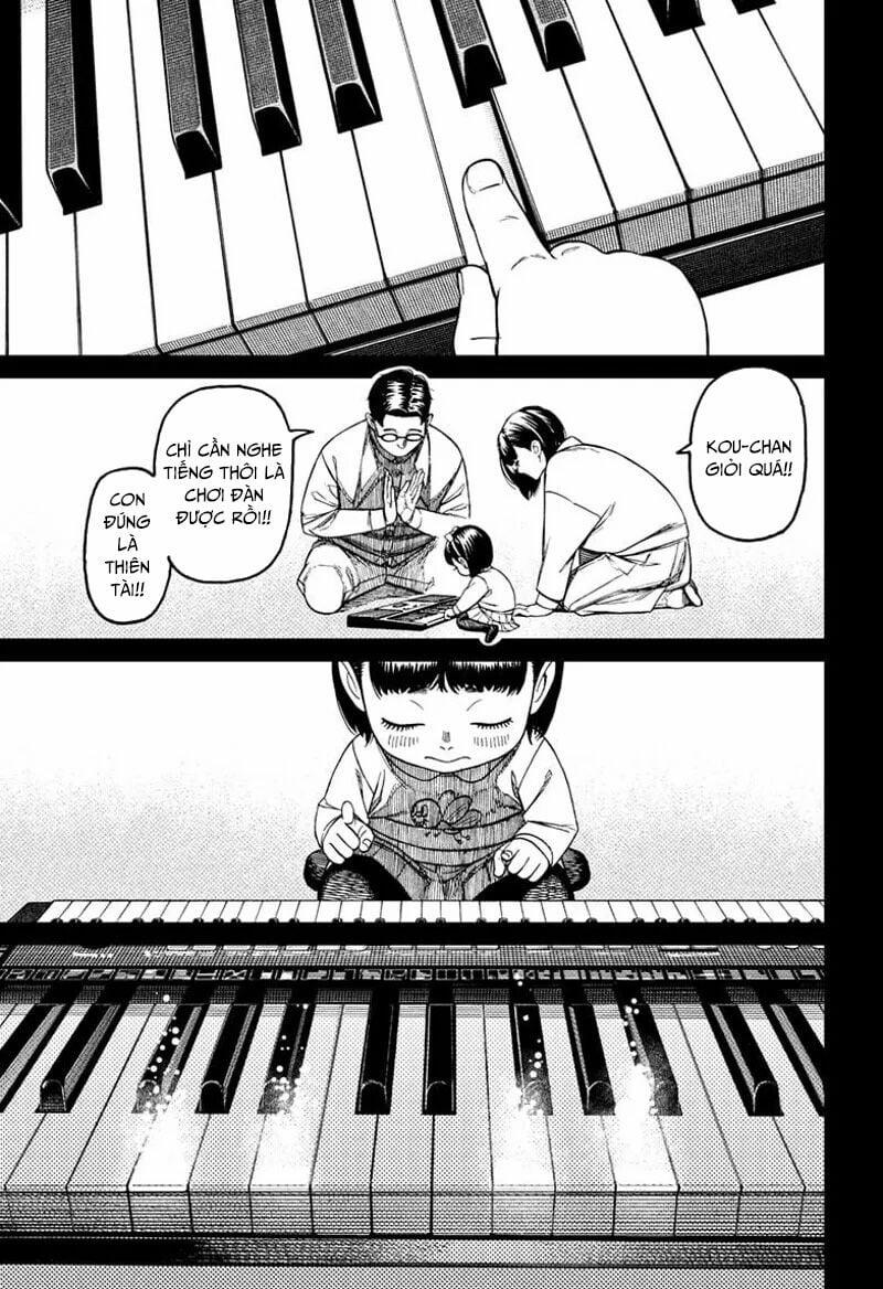 Dandadan!! 186 trang 11