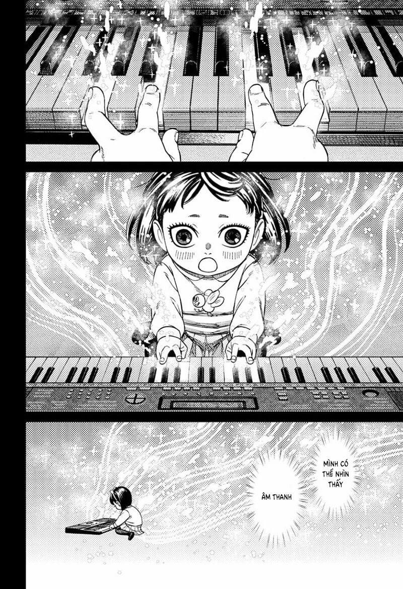 Dandadan!! 186 trang 12