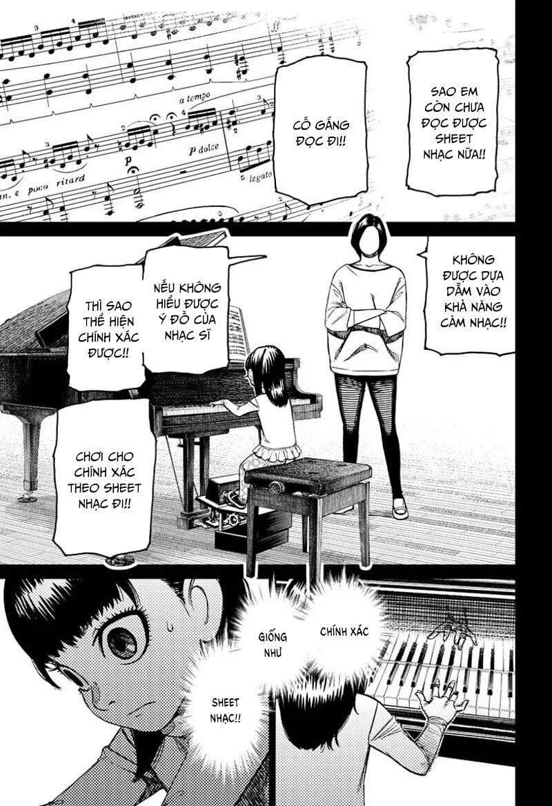 Dandadan!! 186 trang 13