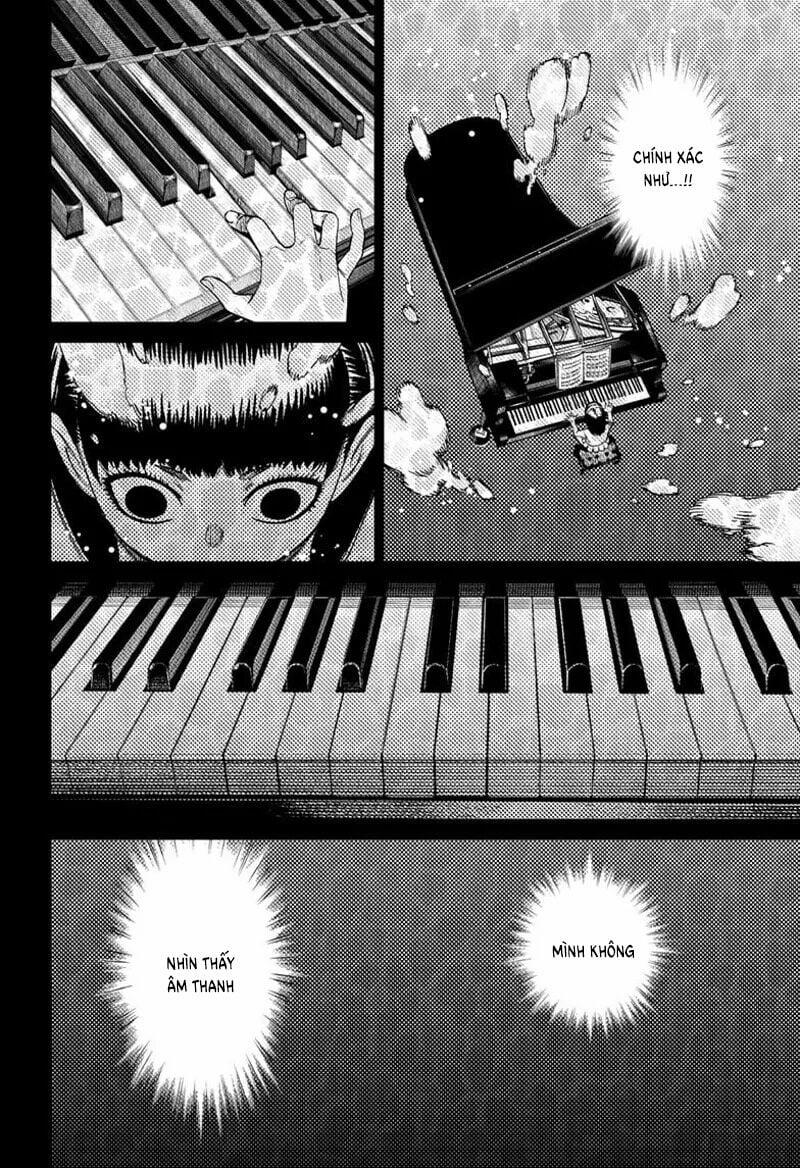 Dandadan!! 186 trang 14