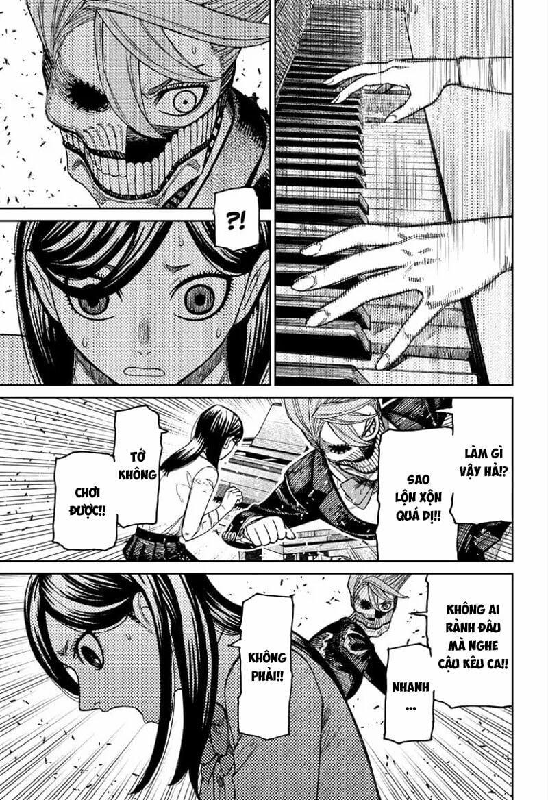 Dandadan!! 186 trang 15