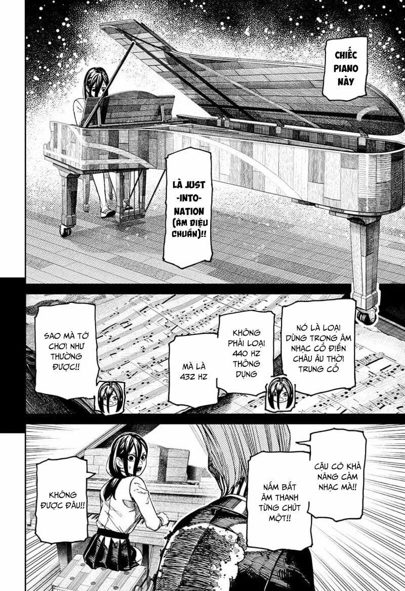 Dandadan!! 186 trang 16