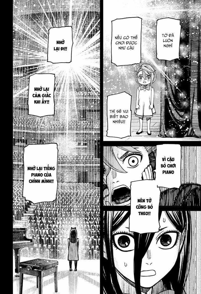 Dandadan!! 186 trang 18