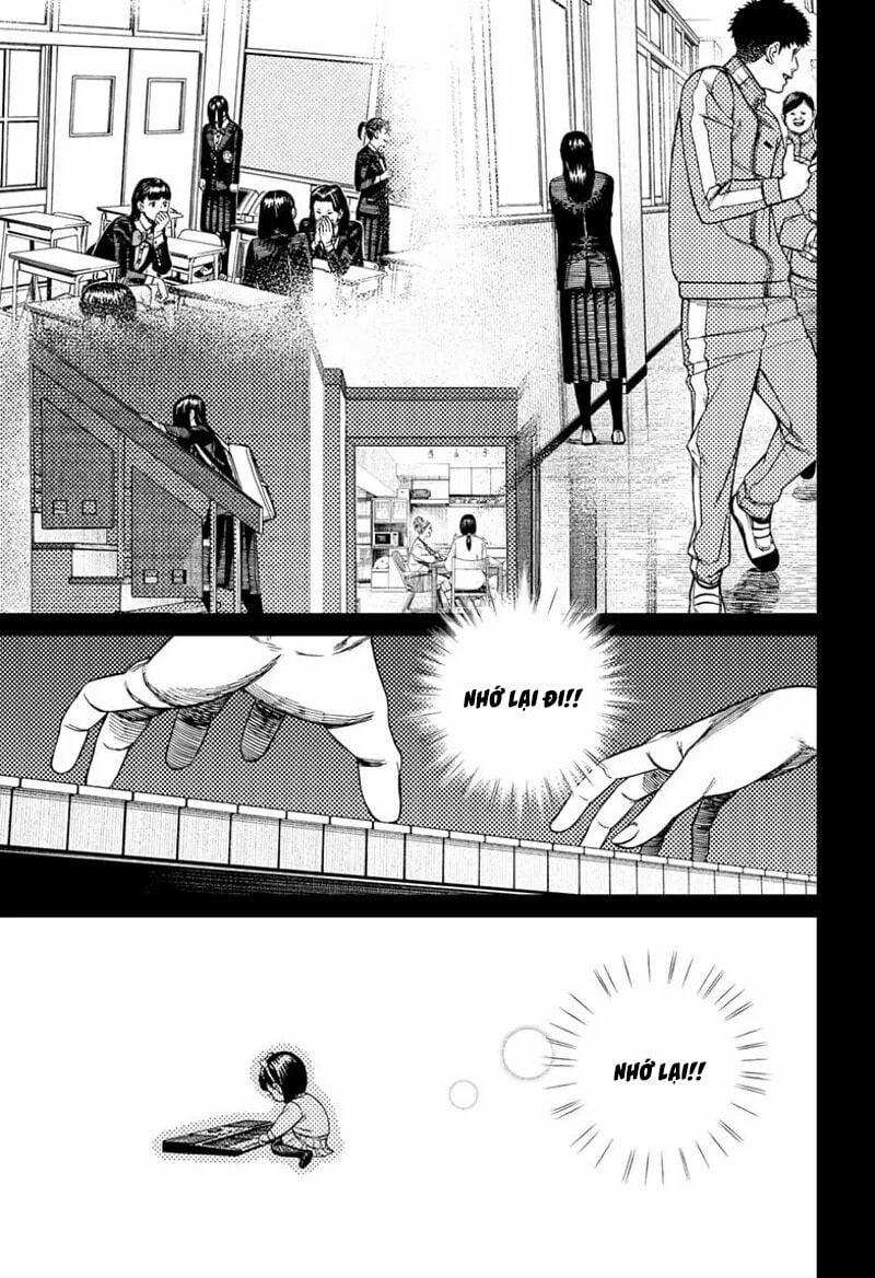 Dandadan!! 186 trang 19