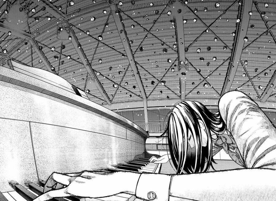 Dandadan!! 186 trang 20