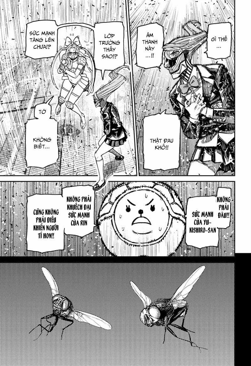 Dandadan!! 186 trang 22