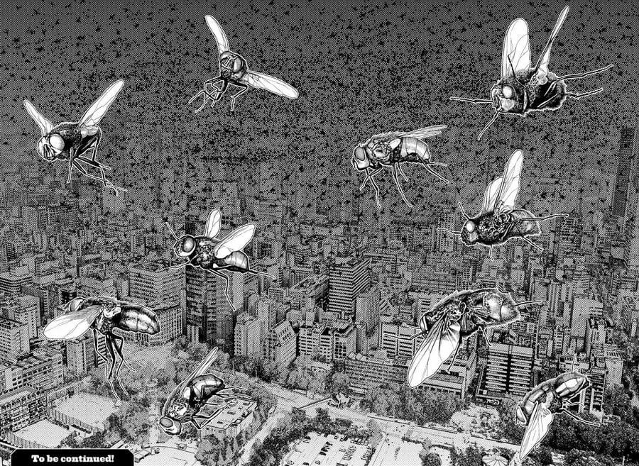 Dandadan!! 186 trang 23