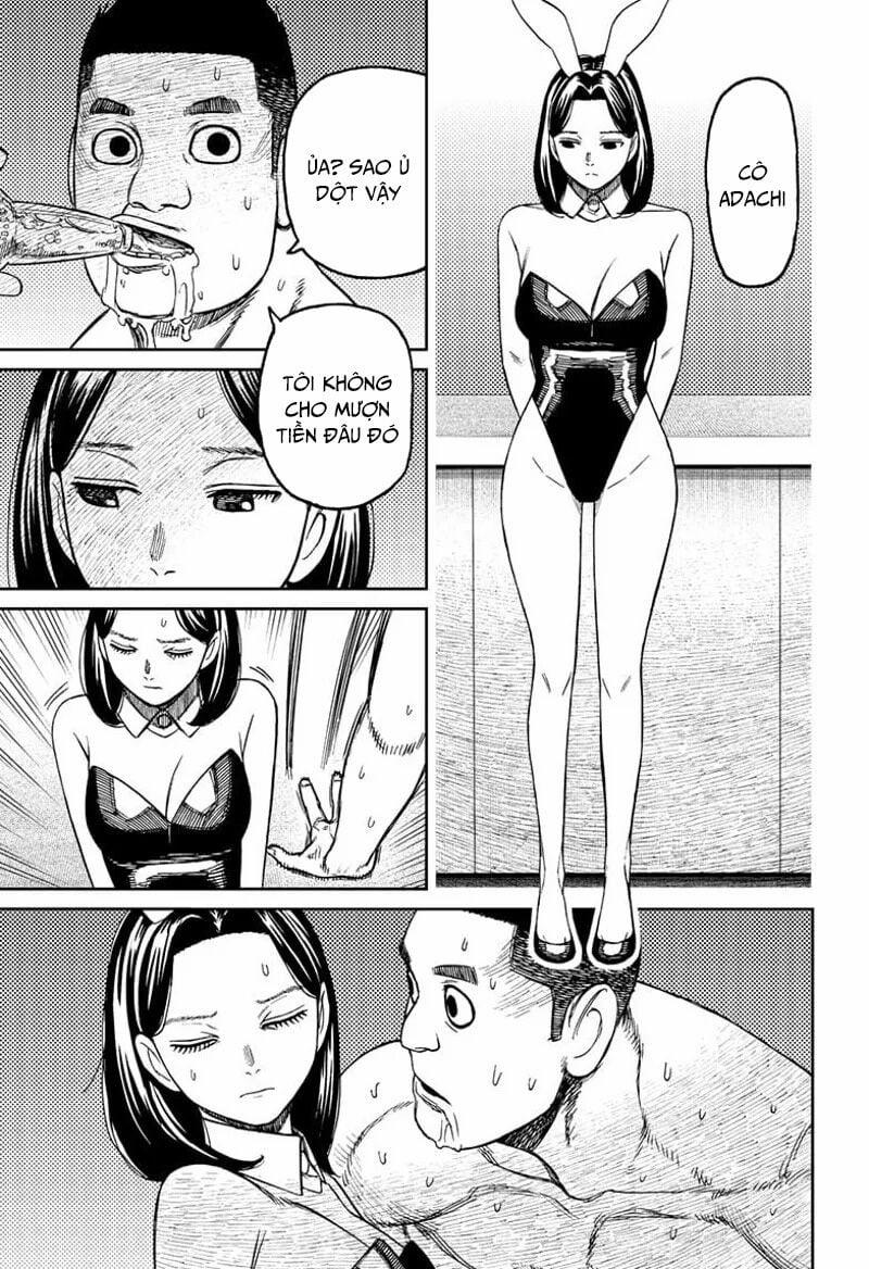 Dandadan!! 186 trang 3