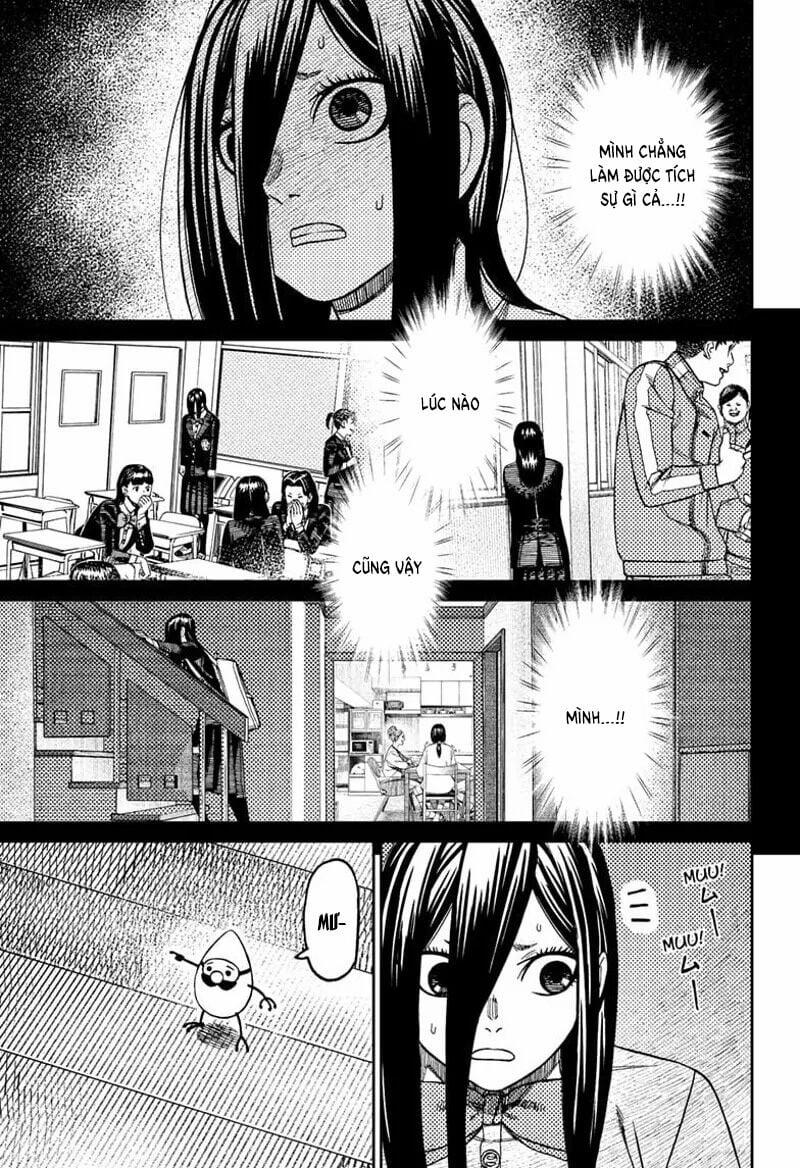 Dandadan!! 186 trang 7