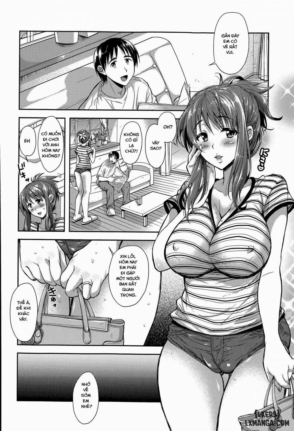 Dandan Fukaku Oneshot trang 13