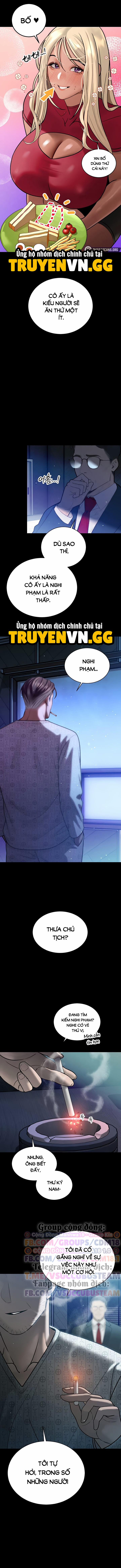 Đẳng Cấp Chơi Gái Của Bố Chồng 11 trang 8